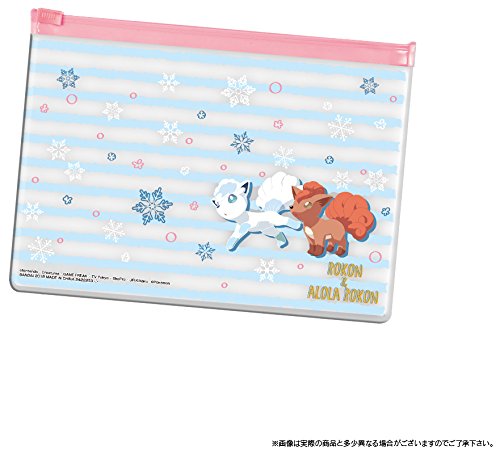 "Pokemon" Clear Pouch Candy
