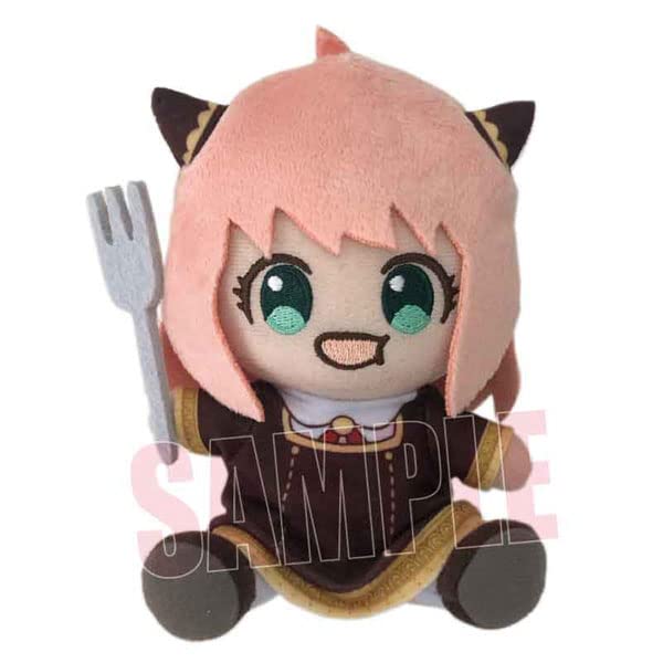 Gochi Chara Plush "SPY x FAMILY" Anya Forger