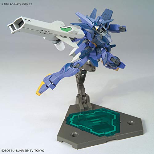 Impulse Gundam Arche-1/144-Gundam Build Divers-Bandai