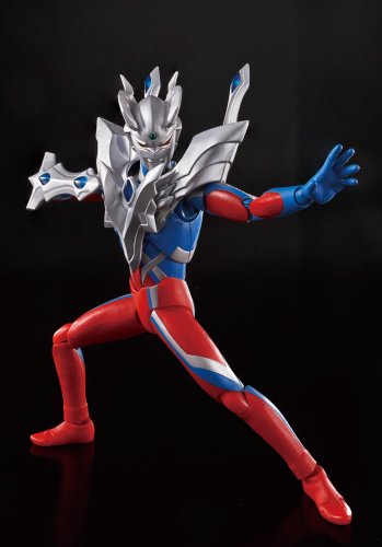 Ultimate Zero Ultra-Act Ultraman Zero THE MOVIE: Choukessen! Beriaru Ginga Teikoku - Bandai