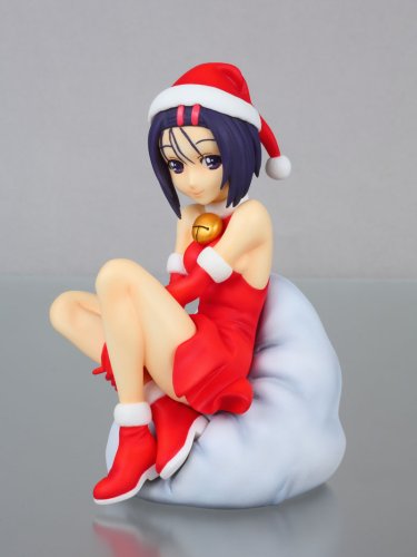 Sairenji Haruna (Santa Mini Skirt Ver. version) - 1/8 scale - Shueisha Solid Selection, To LOVEru - Shueisha