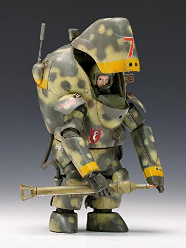 "Maschinen Krieger" P. K. A. Ausf M Melusine