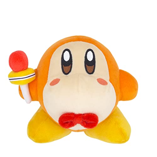 Kirby's Dream Land ALL STAR COLLECTION Plush KP65 Waddle Dee Report Team Reporter Waddle Dee (S Size)