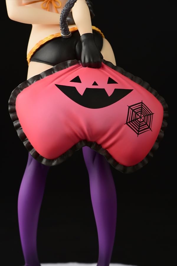 "Fairy Tail" Lucy Heartfilia Halloween Cat Gravure Style