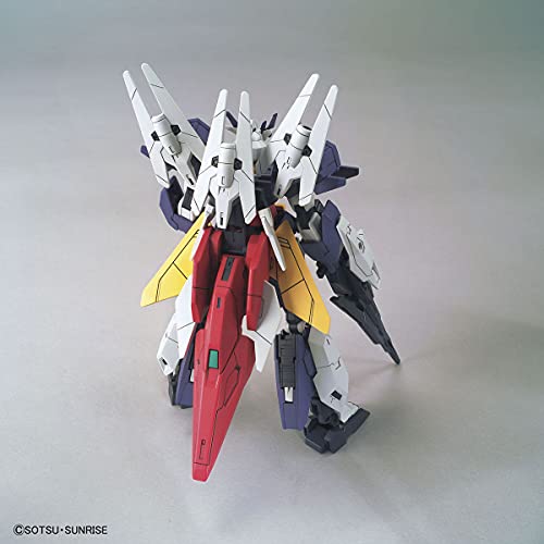 1/144 HGBD:R "Gundam Build Divers Re:Rise" Uraven Gundam