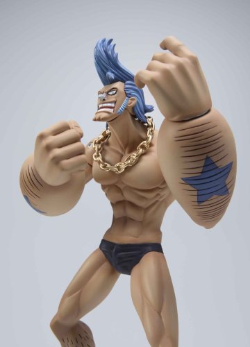 Portrait Of Pirates One Piece serie NEO-2 Frankie
