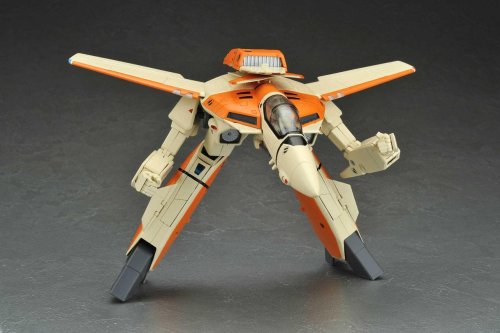 VF-1D Valkyrie (TV Ver. version) - 1/60 scale - Macross - Yamato