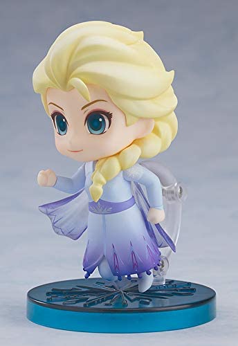 Frozen II - Nendoroid # 1441 ELSA Blue Dress Ver. (Gute Smile Company)
