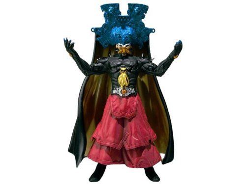 Teller Figuarts ZERO Kamen Rider W