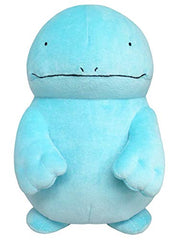 【Sanei Boeki】"Pokemon" Mochifuwa Cushion PZ44 Quagsire