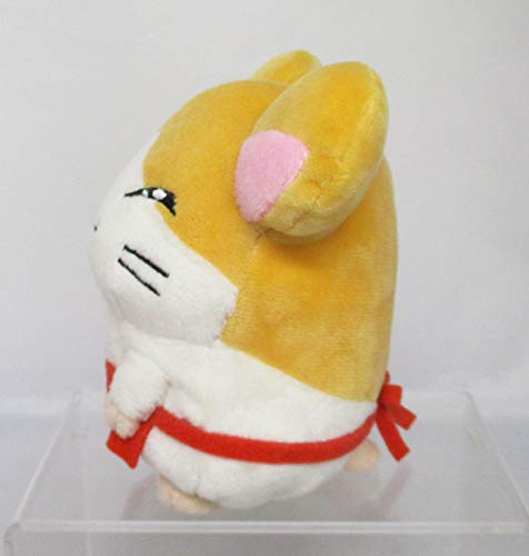 "Tottoko Hamutaro" HM07 Howdy Plush S