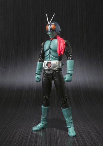 Kamen Rider Ichigo S.H.Figuarts MAsked Rider - Bandai