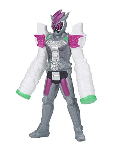 Kamen Rider Zi-O (Ex-Aid Armor version) Rider Hero Series (05) Kamen Rider Zi-O - Bandai
