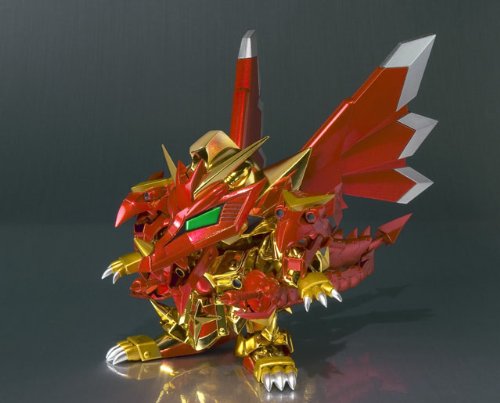 Kishi Superior Dragon SDX SD Gundam Gaiden - Bandai