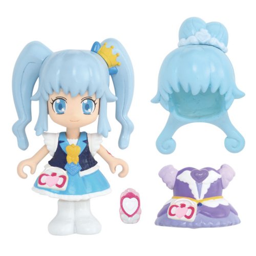 Cure Princess PreCoorde Doll HappinessCharge Precure! - Bandai
