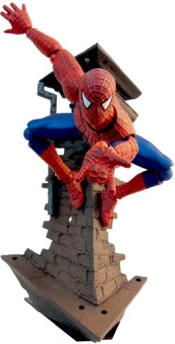 Spider-Man Revoltech SFX (039) Spider-Man - Kaiyodo