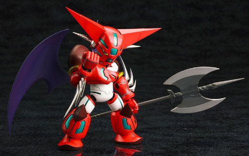 Shin Getter 1 D-Stil, Veränderung !! Getter Robo: Sekai Saigo No Hi-Kotobukiya