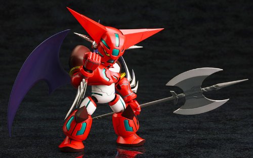Shin Getter 1 D-Style, Changer !! Getter Robo: Sekai Saigo No Hi-Kotobukiya