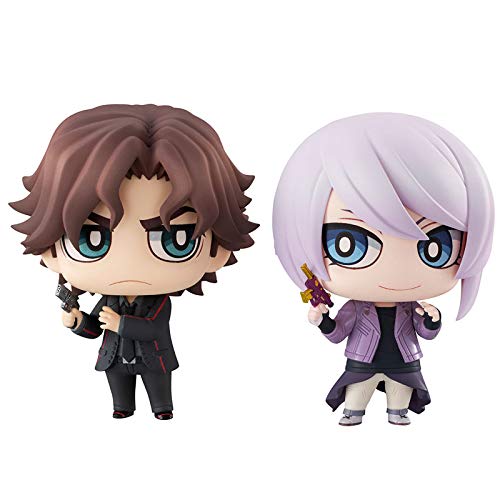 Kirill Vrubell Chimi Mega Buddy! (001) Double Decker! Doug & Kirill - MegaHouse