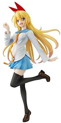 Kirisaki Chitoge 1/10 Sekai Seifuku Sakusen Nisekoi - MegaHouse
