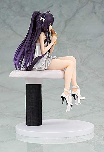 Datum A Live III - KD Colle Yatogami Tohka White Cat Ver. (Gute Smile Company, Kadokawa)