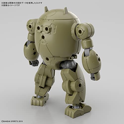 30MM 1/144 Extended Armament Vehicle (Armord Assault Mecha Ver.)