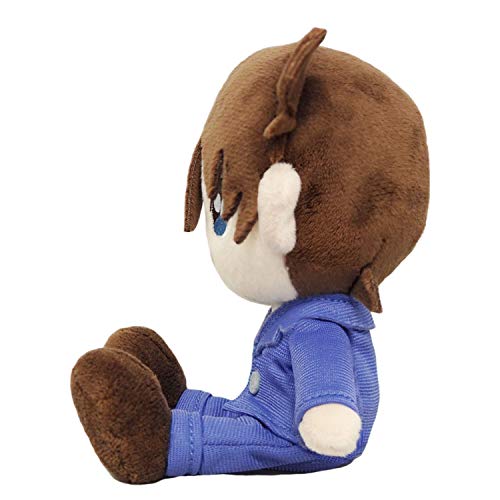 "Detective Conan" Fuwafuwa Friends Plush Kudo Shinichi (S Size)