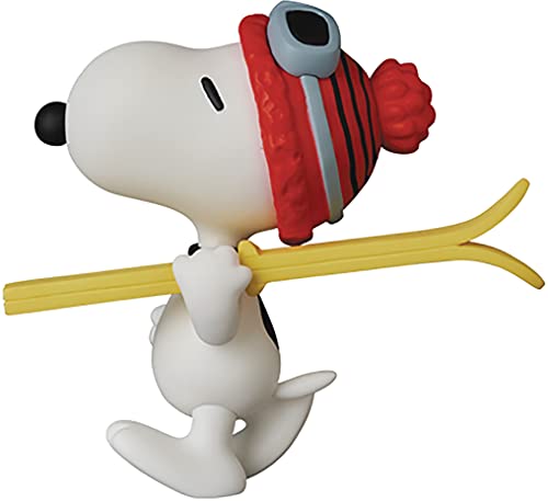 【Medicom Toy】UDF PEANUTS Series 12 SKIER SNOOPY