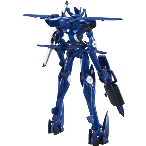 AEU-09Y812 AEU Enact Custom Moralia Type - 1/144 scale - HG00 (#20) Kidou Senshi Gundam 00 - Bandai