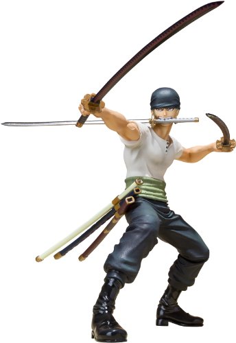 One Piece, Figuarts ZERO Roronoa Zoro -Battle Ver.