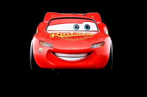 Lightning McQueen - 1/18 scale - Chogokin Cars - Bandai