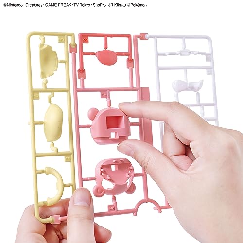 Pokemon Pokemon Plastic Model Collection PokePla Quick!! 15 Slowpoke