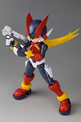 Zéro - échelle 1/10 - Modèle de plastique de caractère Rockman zéro - Kotobukiya