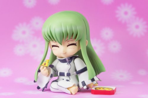 C.C. Chibi-Arts Code Geass - Hangyaku no Lelouch - Bandai