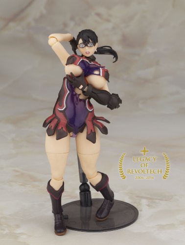 Cattleya - 1/12 scale - Legacy of Revoltech (LR-004) Revoltech (QB-009) Queen's Blade - Kaiyodo