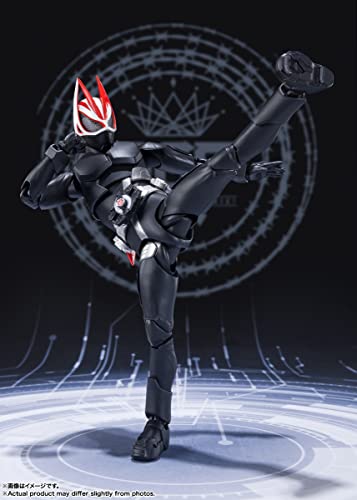 S.H.Figuarts "Kamen Rider Geats" Entry Raise Form