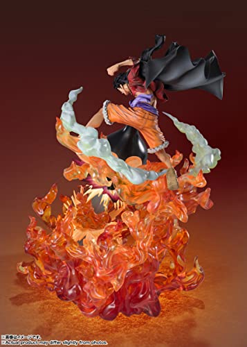 Figuarts Zero (Extra Battle Spectacle) "One Piece" Monkey D. Luffy -Red Roc-