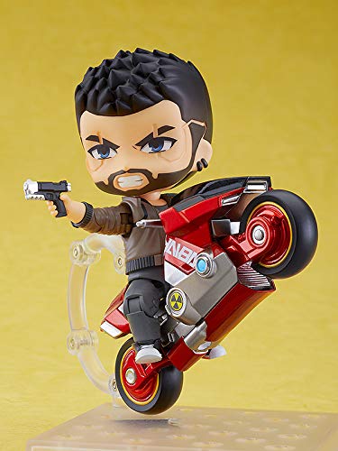 Nendoroid "Cyberpunk 2077" V Male Ver. DX