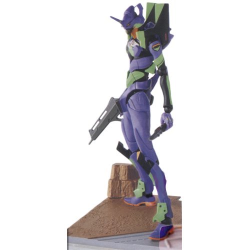 EVA-01 Ichiban Kuji Evangelion Shin Gekijouban Third Impact Evangelion Shin Gekijouban - Banpresto
