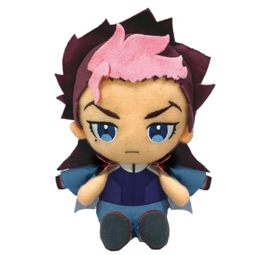 Mobile Suit Gundam: The Witch from Mercury Chibi Plush Guel Jeturk