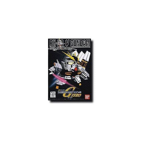 RX-93 Nu Gundam SD Gundam G Generation (#01), Kidou Senshi Gundam: Char's Counterattack - Bandai