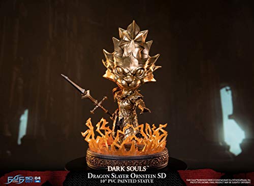 "Dark Souls" Dragon Slayer Ornstain SD PVC Statue