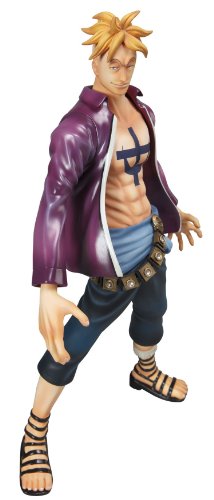 Portrait Of Pirates One Piece serie NEO-DX Phoenix Marco