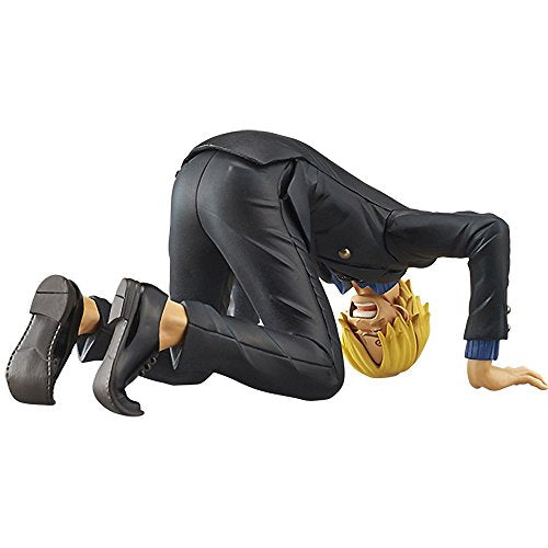 Sanji One Piece Dramatic Showcase ~6th Season~ (Vol. 1) One Piece - Banpresto