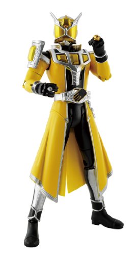 Kamen Rider Wizard Wizard Action Please! (09) Land Dragon Style Kamen Rider Wizard - Bandai
