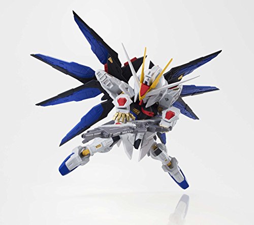 ZGMF-X20A Strike Freedom Gundam MS Unit NXEDGE STYLE (NX-0001) Kidou Senshi Gundam SEED Destiny - Bandai