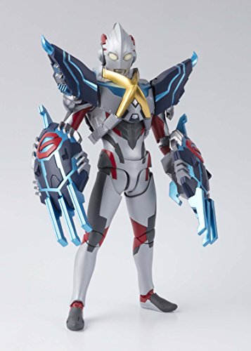 S.H.Figuarts "Ultraman" Ultraman X & Gomora Armor Set