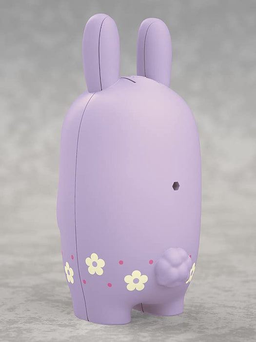 "Face Parts Case Bunny" Nendoroid More Happiness 01