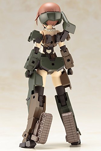 Gourai (10 Shiki Ver. Con pequeña versión de la armería) - Kotobukiya