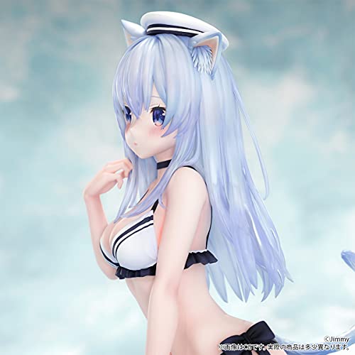 Kemomimi Gakuen Aonami Shio Illustrated by Jimmy